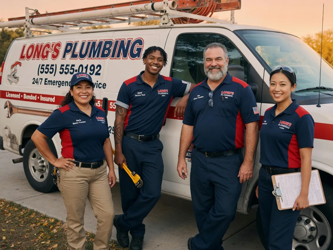 Leak Detection company in Claytonville, IL